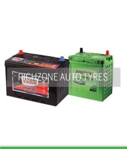 Batteries 12V, 24V