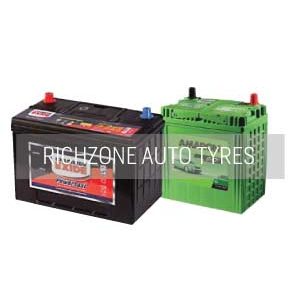 Batteries 12V, 24V