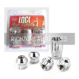 Wheel Nuts, Lock Studs